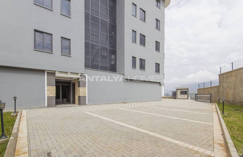 Boutique Concept Woningen Dichtbij De Luchthaven In Alanya 11