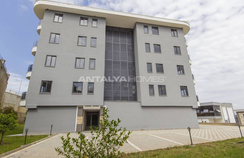 Boutique Concept Woningen Dichtbij De Luchthaven In Alanya 10