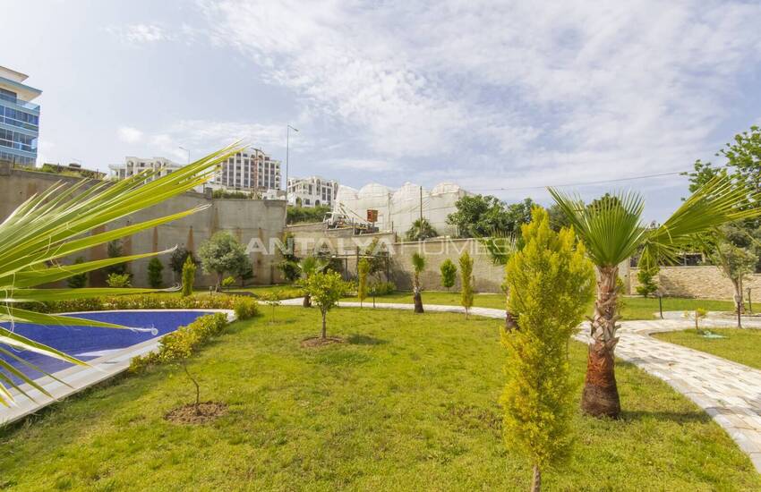 Boutique Concept Woningen Dichtbij De Luchthaven In Alanya 17