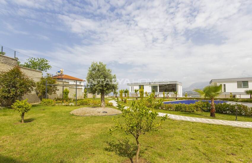 Boutique Concept Woningen Dichtbij De Luchthaven In Alanya 16
