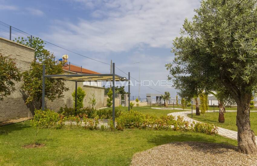 Boutique Concept Woningen Dichtbij De Luchthaven In Alanya 15