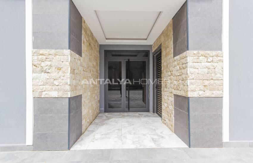 Boutique Concept Woningen Dichtbij De Luchthaven In Alanya 14