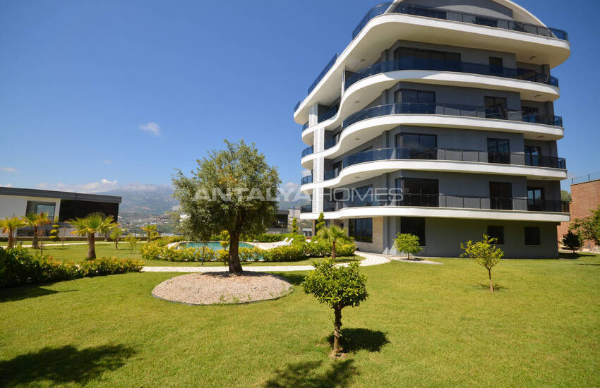Boutique Concept Properties Close to the Airport in Alanya 7