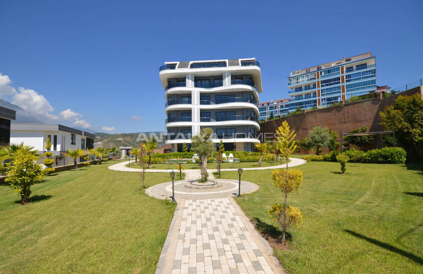 Boutique Concept Properties Close to the Airport in Alanya 8