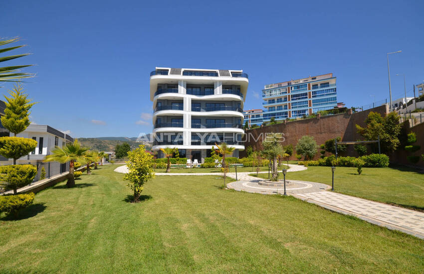 Boutique Concept Properties Close to the Airport in Alanya 9