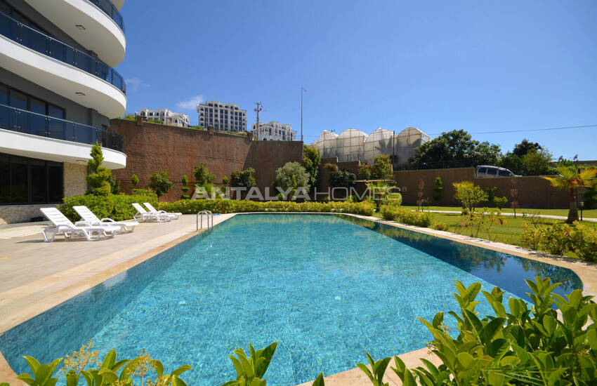 Boutique Concept Properties Close to the Airport in Alanya 10