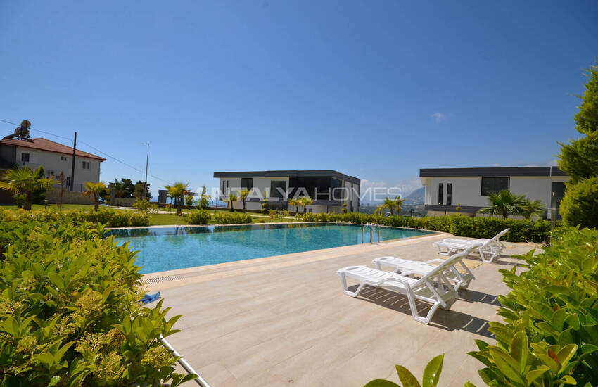 Boutique Concept Properties Close to the Airport in Alanya 11