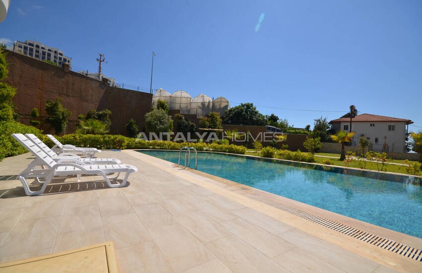 Boutique Concept Properties Close to the Airport in Alanya 12