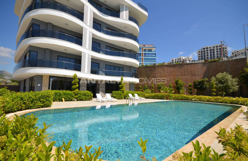 Boutique Concept Properties Close to the Airport in Alanya 3