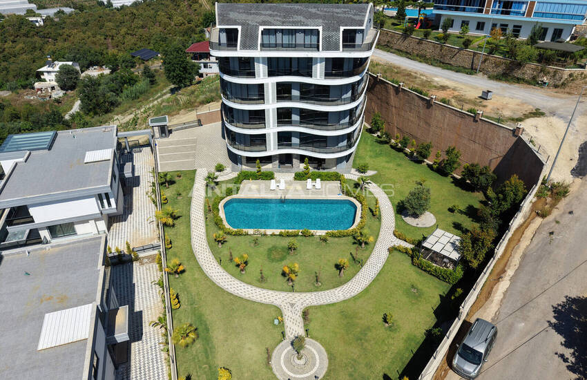 Boutique Concept Properties Close to the Airport in Alanya 4