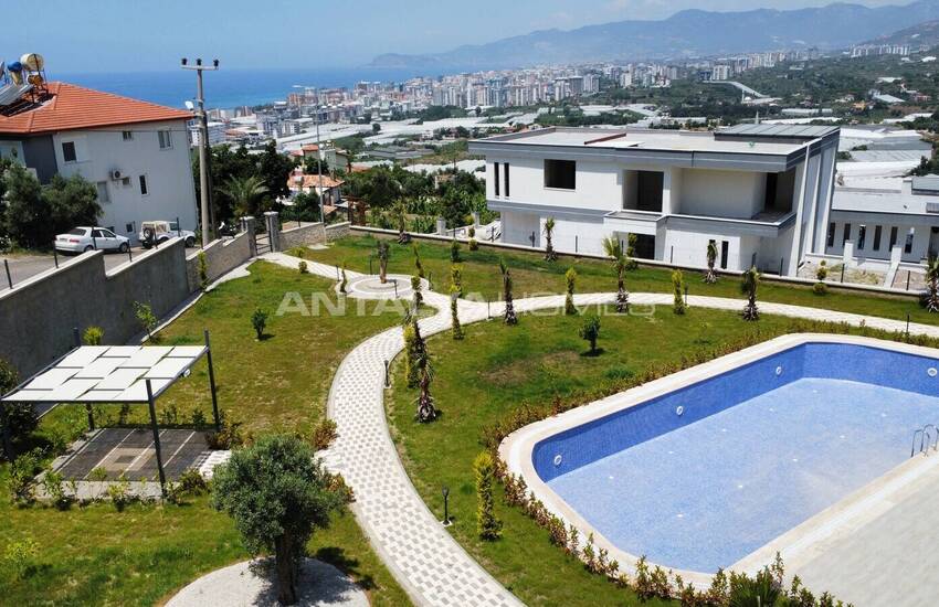 Boutique Concept Woningen Dichtbij De Luchthaven In Alanya 13