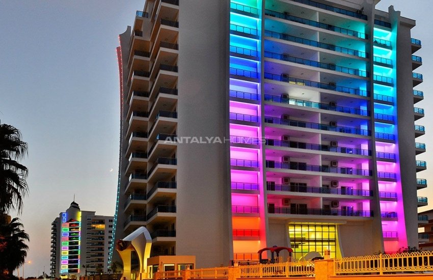 Furnished Apartment in Alanya Mahmutlar Close to the Sea 2