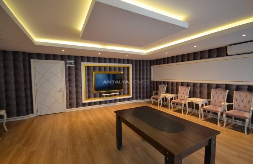 Furnished Apartment in Alanya Mahmutlar Close to the Sea 12