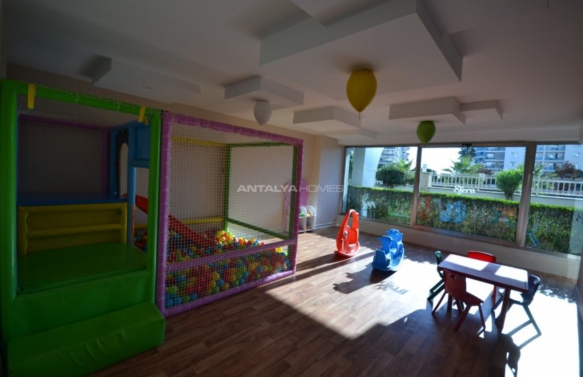 Furnished Apartment in Alanya Mahmutlar Close to the Sea 14