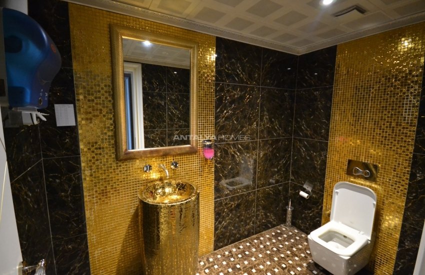 Furnished Apartment in Alanya Mahmutlar Close to the Sea 15