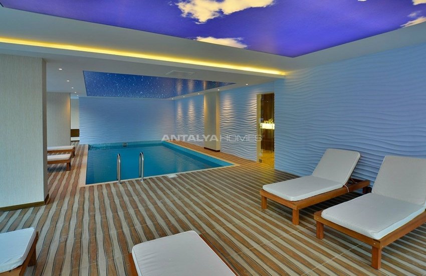 Furnished Apartment in Alanya Mahmutlar Close to the Sea 16