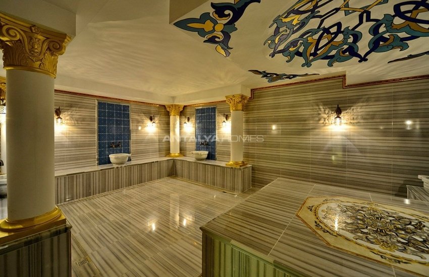 Furnished Apartment in Alanya Mahmutlar Close to the Sea 17