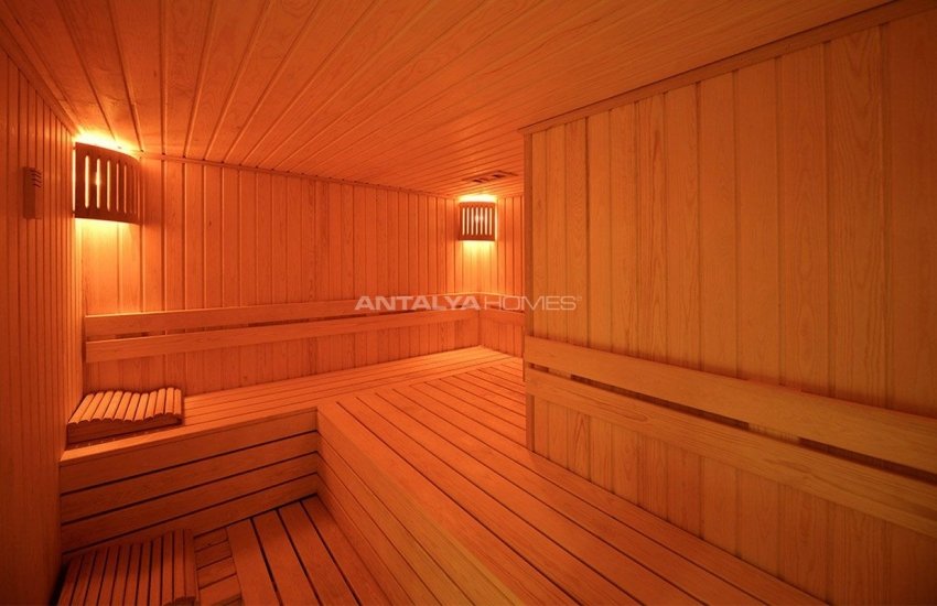 Furnished Apartment in Alanya Mahmutlar Close to the Sea 18