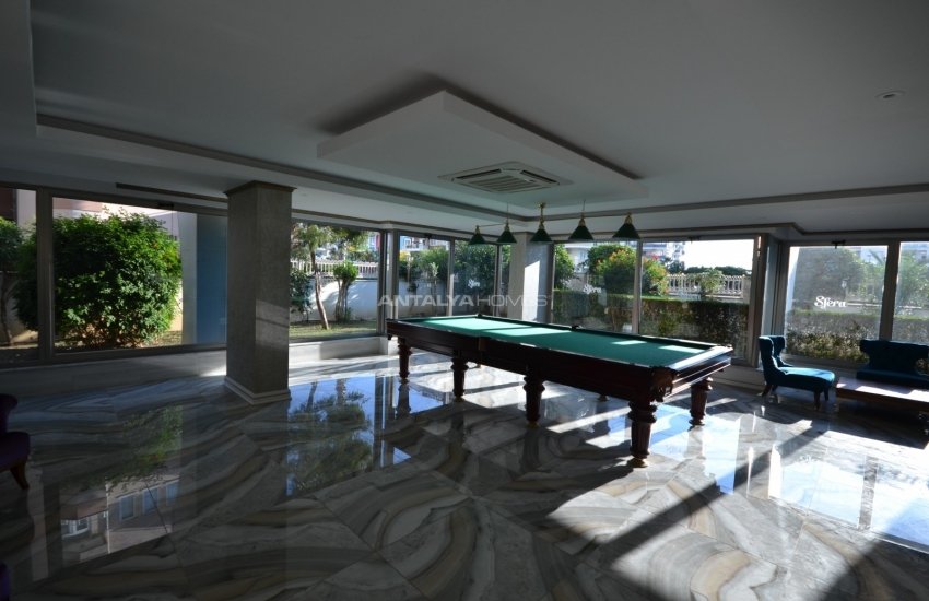 Furnished Apartment in Alanya Mahmutlar Close to the Sea 19