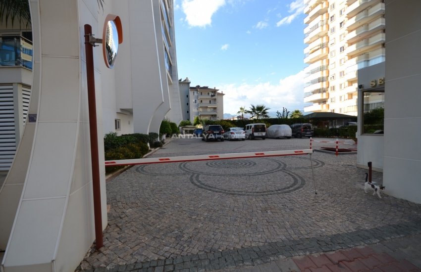 Furnished Apartment in Alanya Mahmutlar Close to the Sea 20