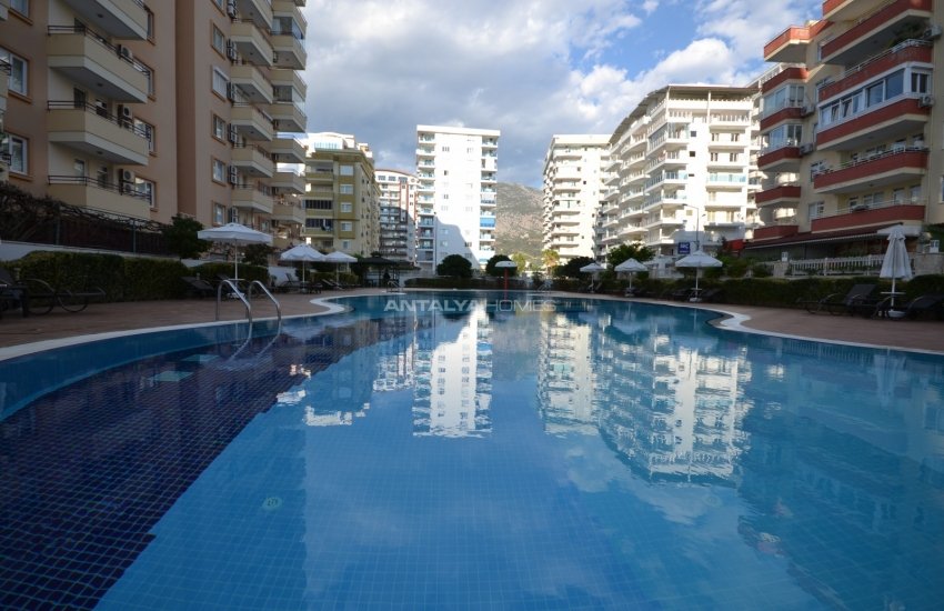 Furnished Apartment in Alanya Mahmutlar Close to the Sea 3