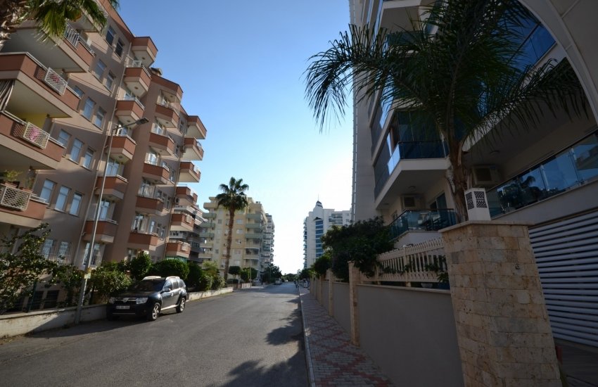 Furnished Apartment in Alanya Mahmutlar Close to the Sea 21