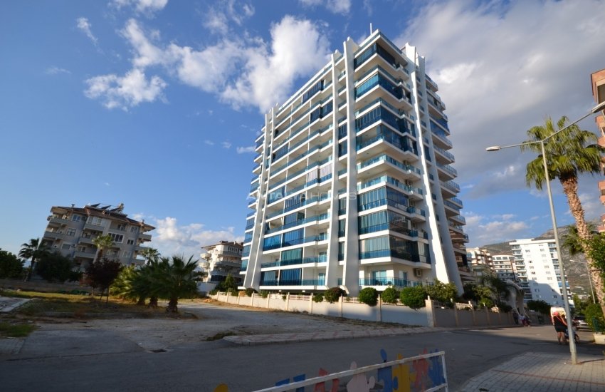 Furnished Apartment in Alanya Mahmutlar Close to the Sea 22