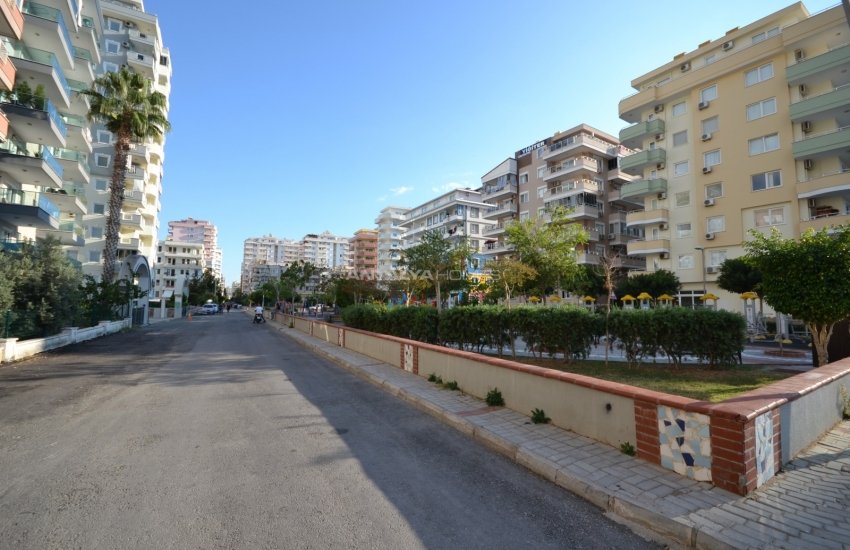 Furnished Apartment in Alanya Mahmutlar Close to the Sea 23