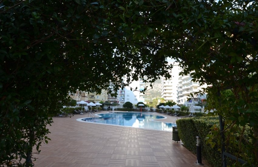 Furnished Apartment in Alanya Mahmutlar Close to the Sea 5