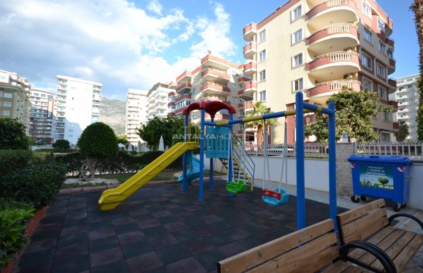 Furnished Apartment in Alanya Mahmutlar Close to the Sea 6