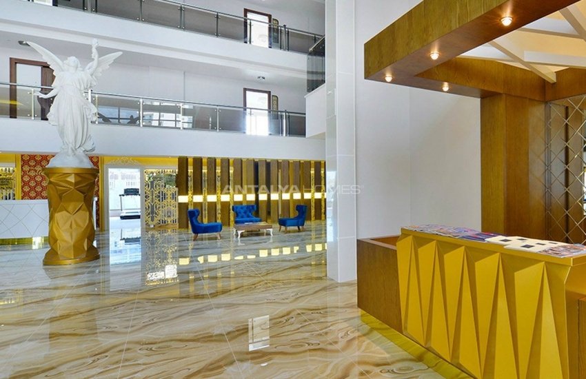 Furnished Apartment in Alanya Mahmutlar Close to the Sea 8