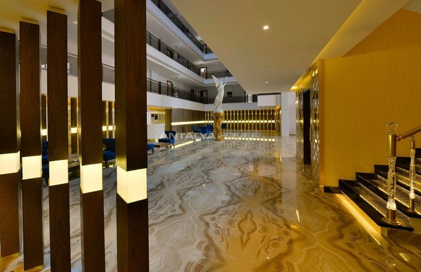 Furnished Apartment in Alanya Mahmutlar Close to the Sea 10