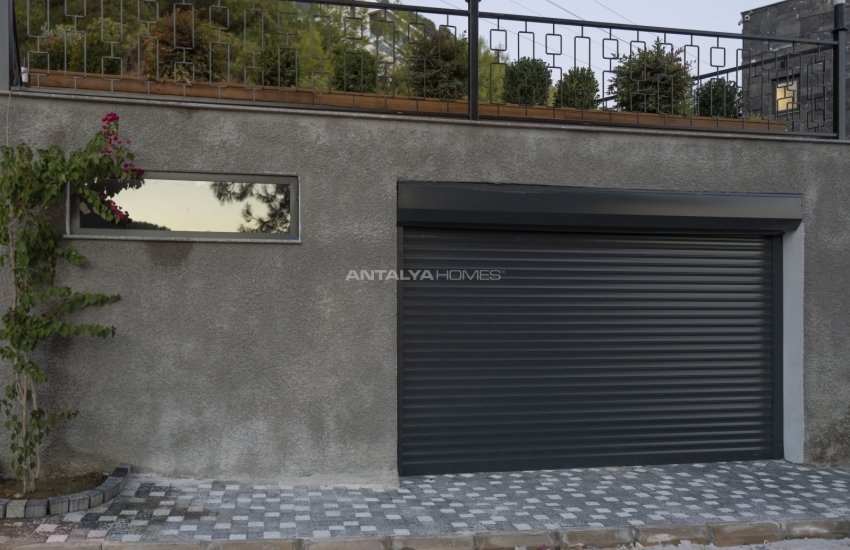 Contemporary Designed Villas with Sea and Castle Views in Alanya 5