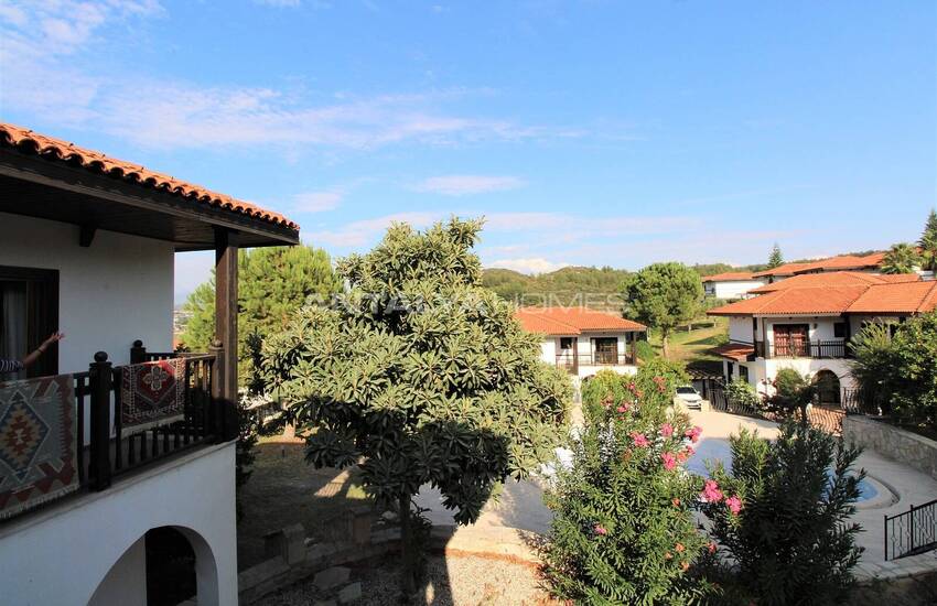 Vollständig Eingerichtete Villa Mit Naturblick In Manavgat 3