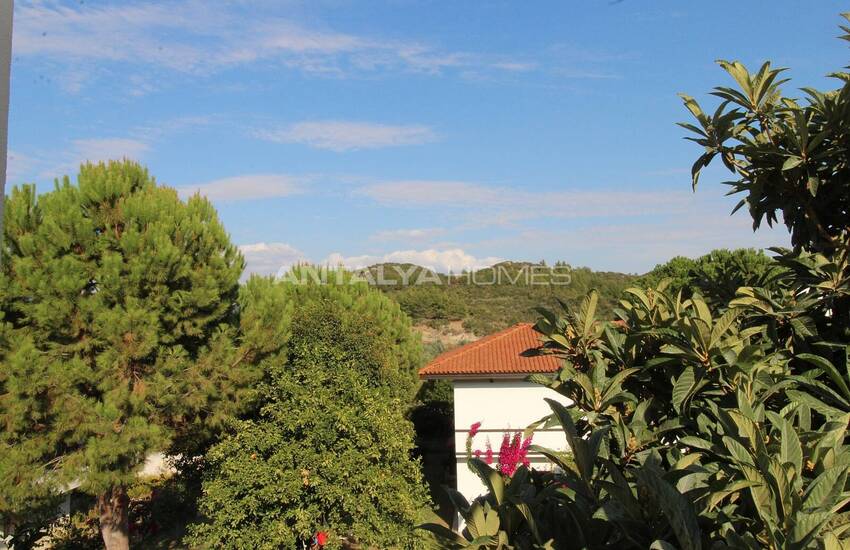 Vollständig Eingerichtete Villa Mit Naturblick In Manavgat 4