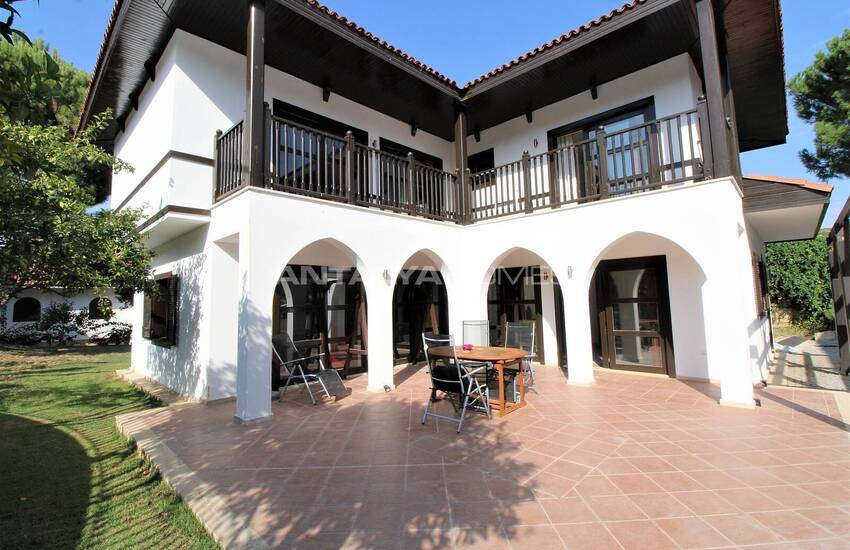Bright House in a Complex with Village Concept in Manavgat 2