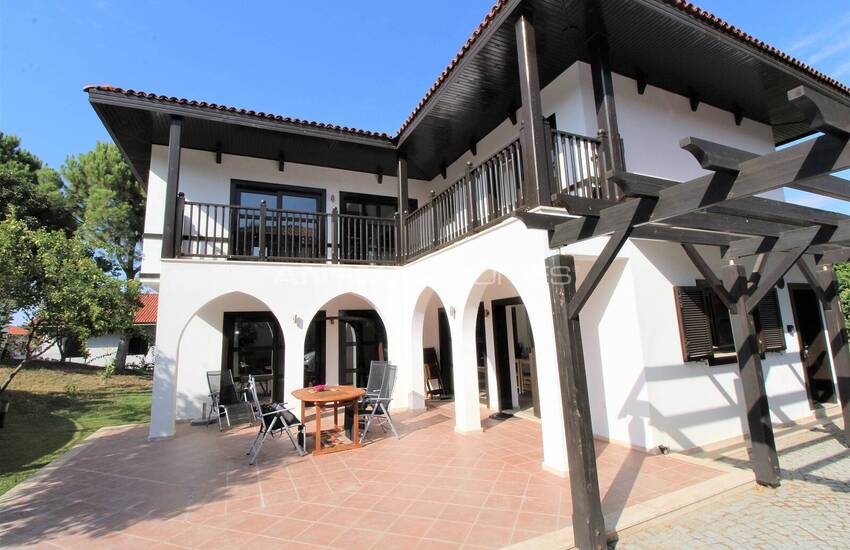 Bright House in a Complex with Village Concept in Manavgat 3