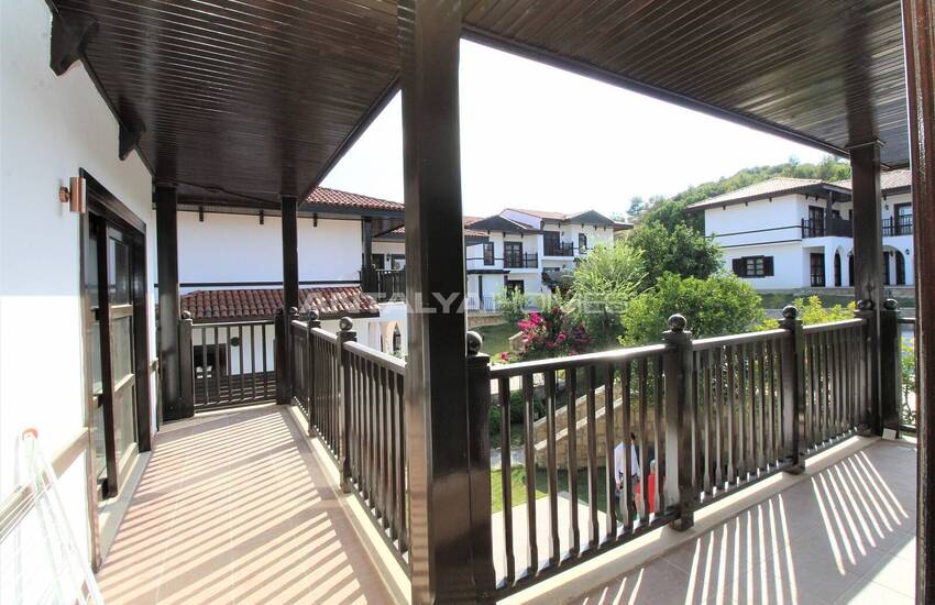 Bright House in a Complex with Village Concept in Manavgat 5