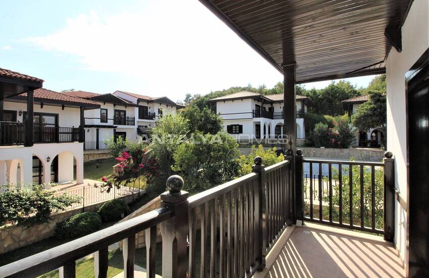 Bright House in a Complex with Village Concept in Manavgat 6