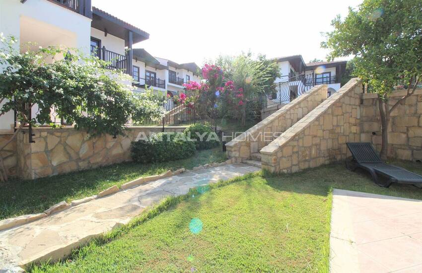 Bright House in a Complex with Village Concept in Manavgat 7