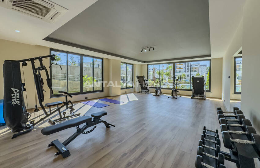 Modern Vastgoed Dichtbij De Zeekust In Alanya, Avsallar 8