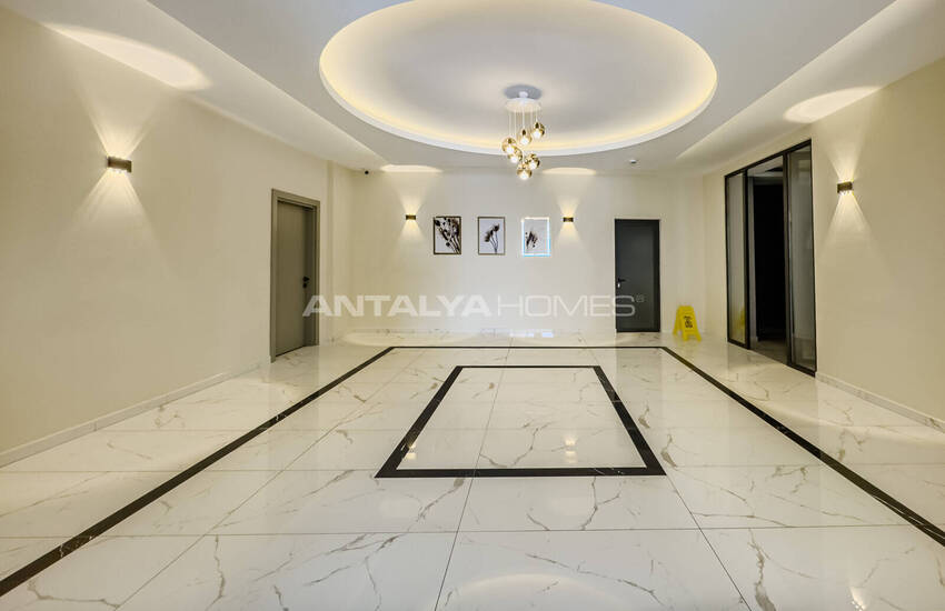 Modern Vastgoed Dichtbij De Zeekust In Alanya, Avsallar 7