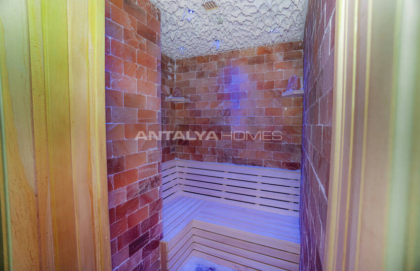 Modernes Immobiliers Près De La Côte À Alanya, Avsallar 15