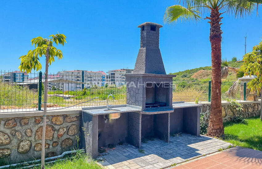 Lägenheter I Ett Säkert Komplex Med Pooler I Kestel Alanya 14