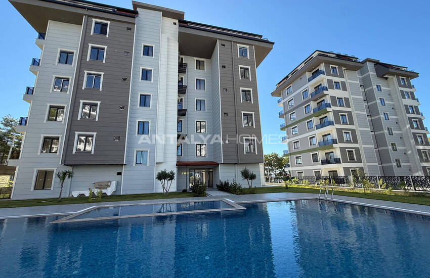Contemporary Properties with Sea Views in Alanya Avsallar