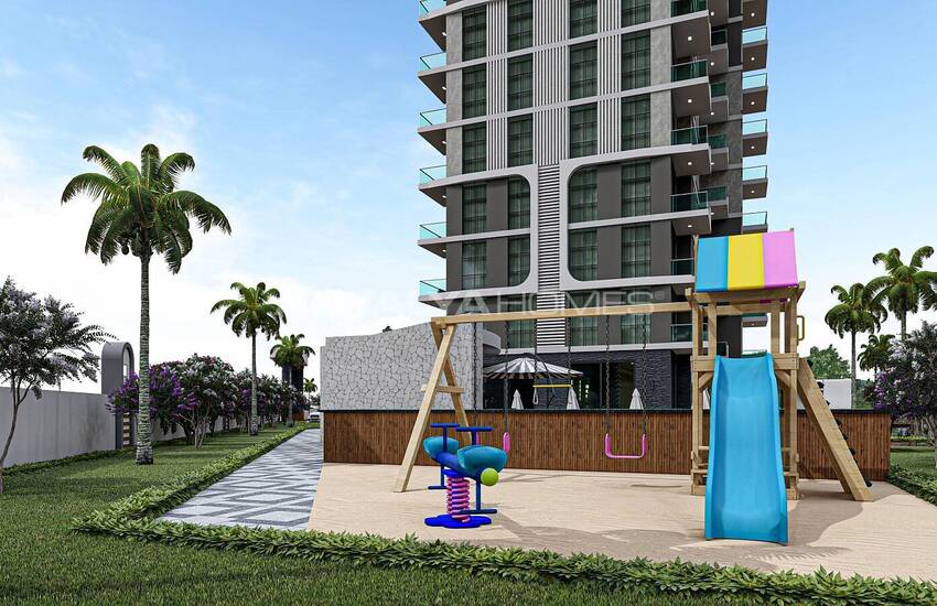 Investment Alanya Properties with Panoramic Nature Views 11