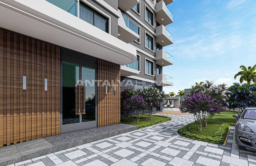 Investment Alanya Properties with Panoramic Nature Views 13