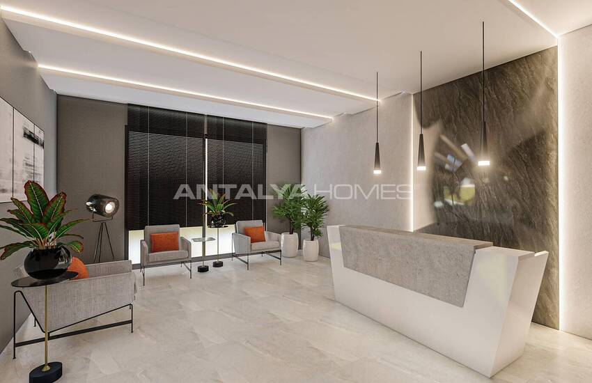 Investment Alanya Properties with Panoramic Nature Views 14