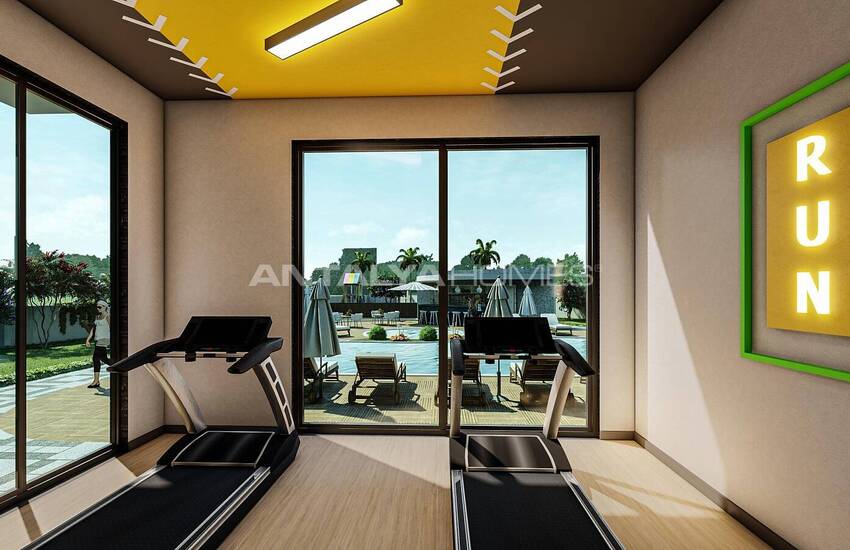 Investment Alanya Properties with Panoramic Nature Views 15