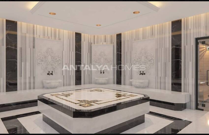 Investment Alanya Properties with Panoramic Nature Views 16